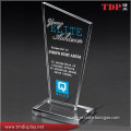 Manufacturer New Design Shop Themes Acrylic Plastic Glass Awards Trophy for Sale